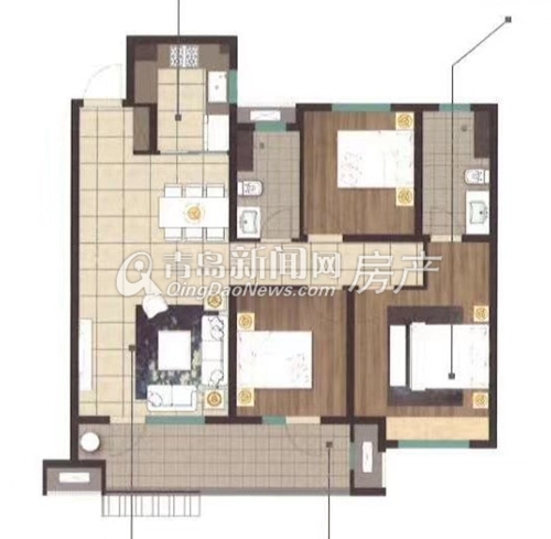 忽培元:“房住不炒”将惠民理念落到实处:kaiyun官网入口(图2) kaiyun官网入口