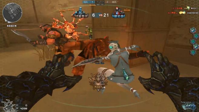 开云kaiyun官方网站:一人独守一城?CSOL生化新模式死战到底震撼来袭(图2) 开云kaiyun官方网站